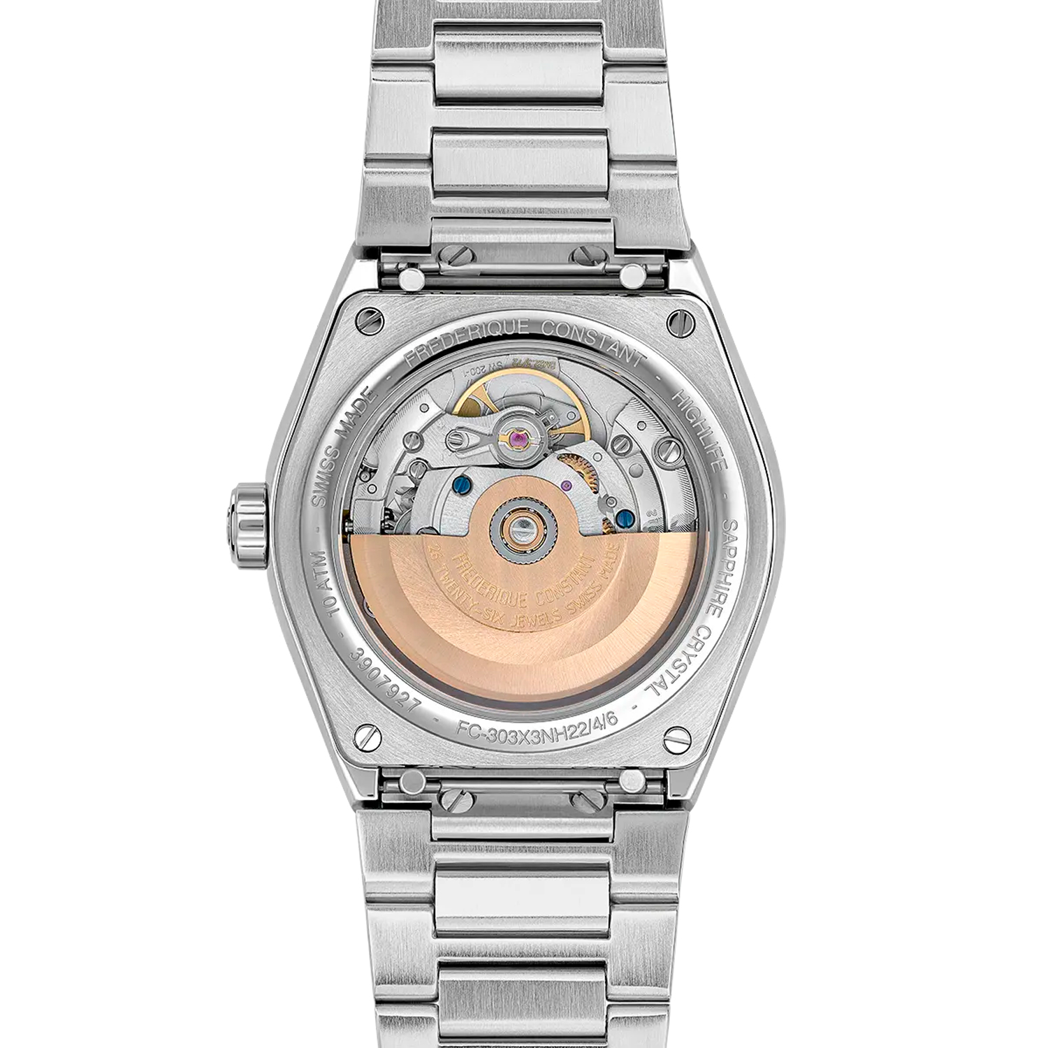 Frederique Constant FC-303BL3NH6B